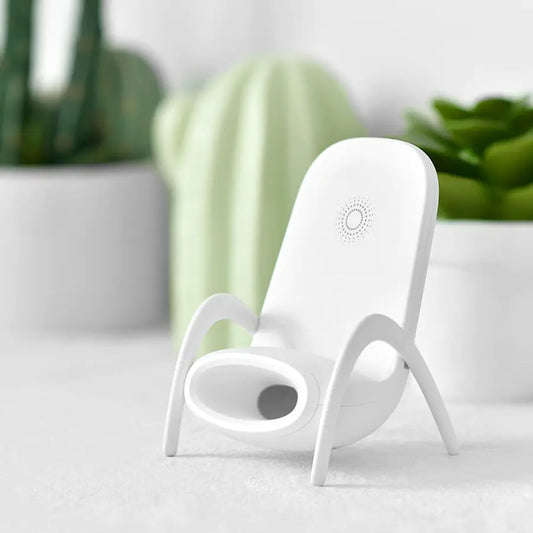 Chair-Shaped Mobile Phone Stand